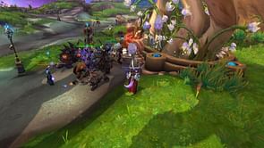WoW The War Within: Eco-Stabilizing quest guide