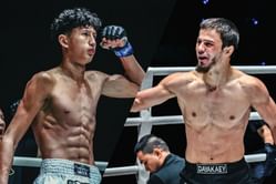 Nabil Anane says teammate Abdulla Dayakaev can beat anyone: "He is very powerful"