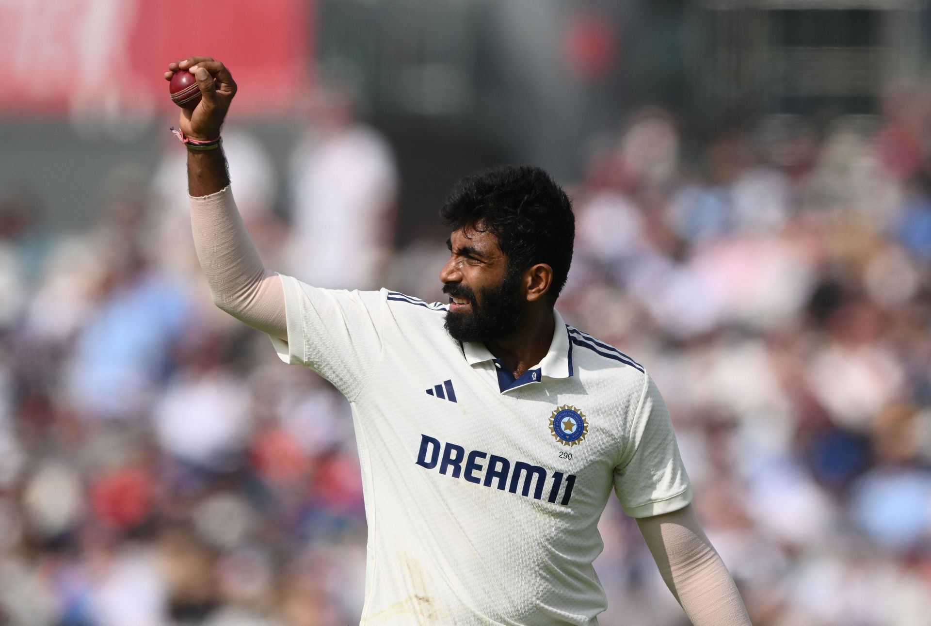 England v India - 4th Rothesay Test Match: Day Three - Source: Getty