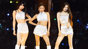 "They sang all the other 6 songs live"- Fans defend IZNA as group faces backlash over alleged lip-syncing during 'Golden' performance at KCON LA