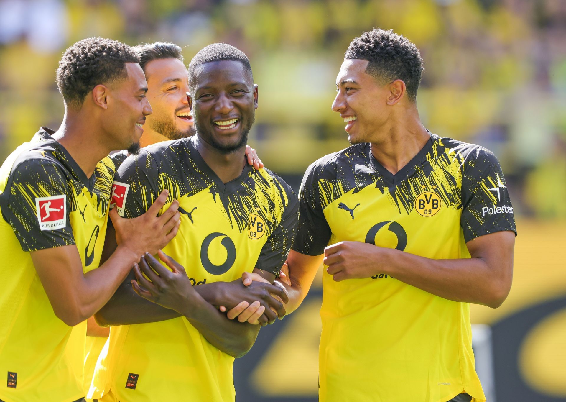 Borussia Dortmund v Juventus FC - Pre-Season Friendly - Source: Getty