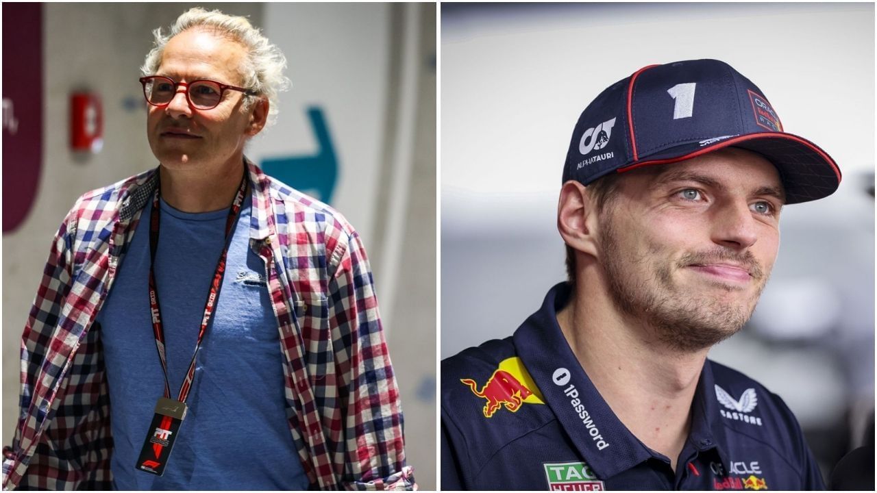 Jacques Villeneuve comments on Max Verstappen