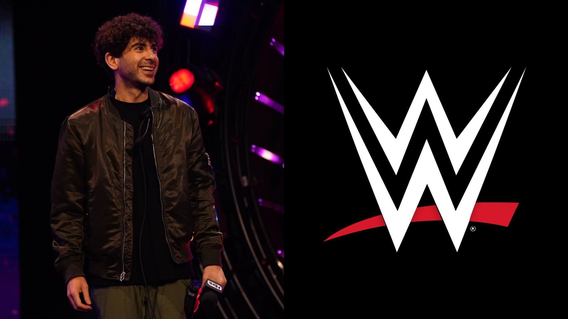 Tony Khan is the president of All Elite Wrestling [Photo courtesy of AEW