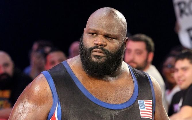 "Zero Apologies" - WWE legend Mark Henry refuses to say sorry