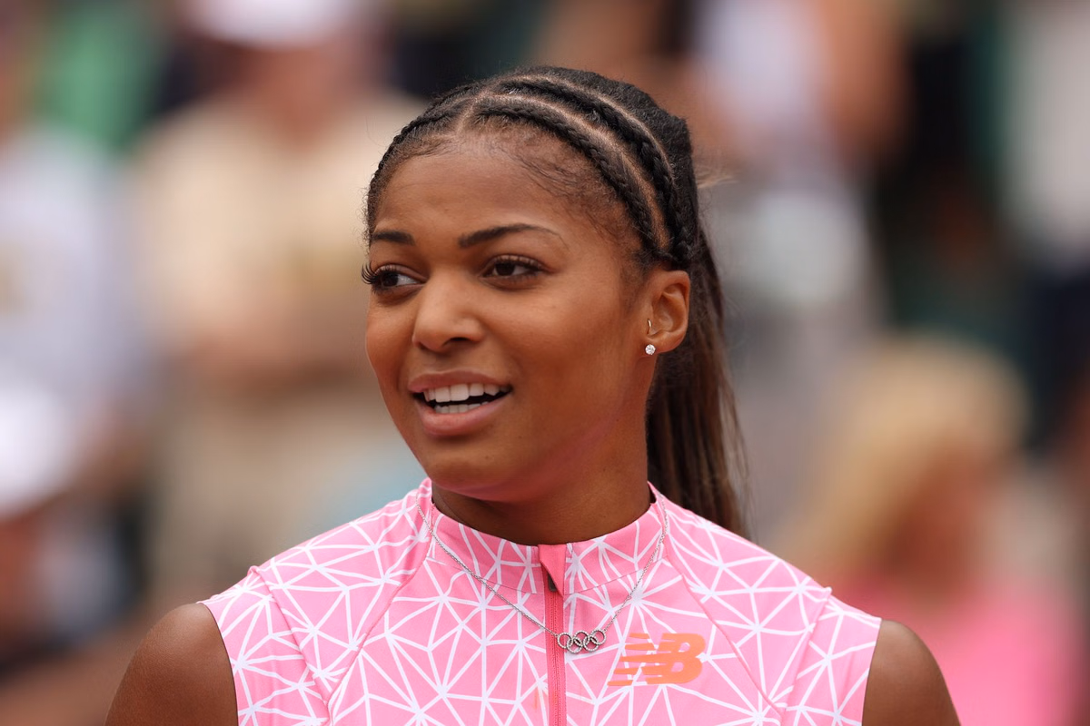 "I just want better for athletes, we deserve it" - Gabby Thomas makes her stance clear on doping, advocates lifetime bans for coaches involved
