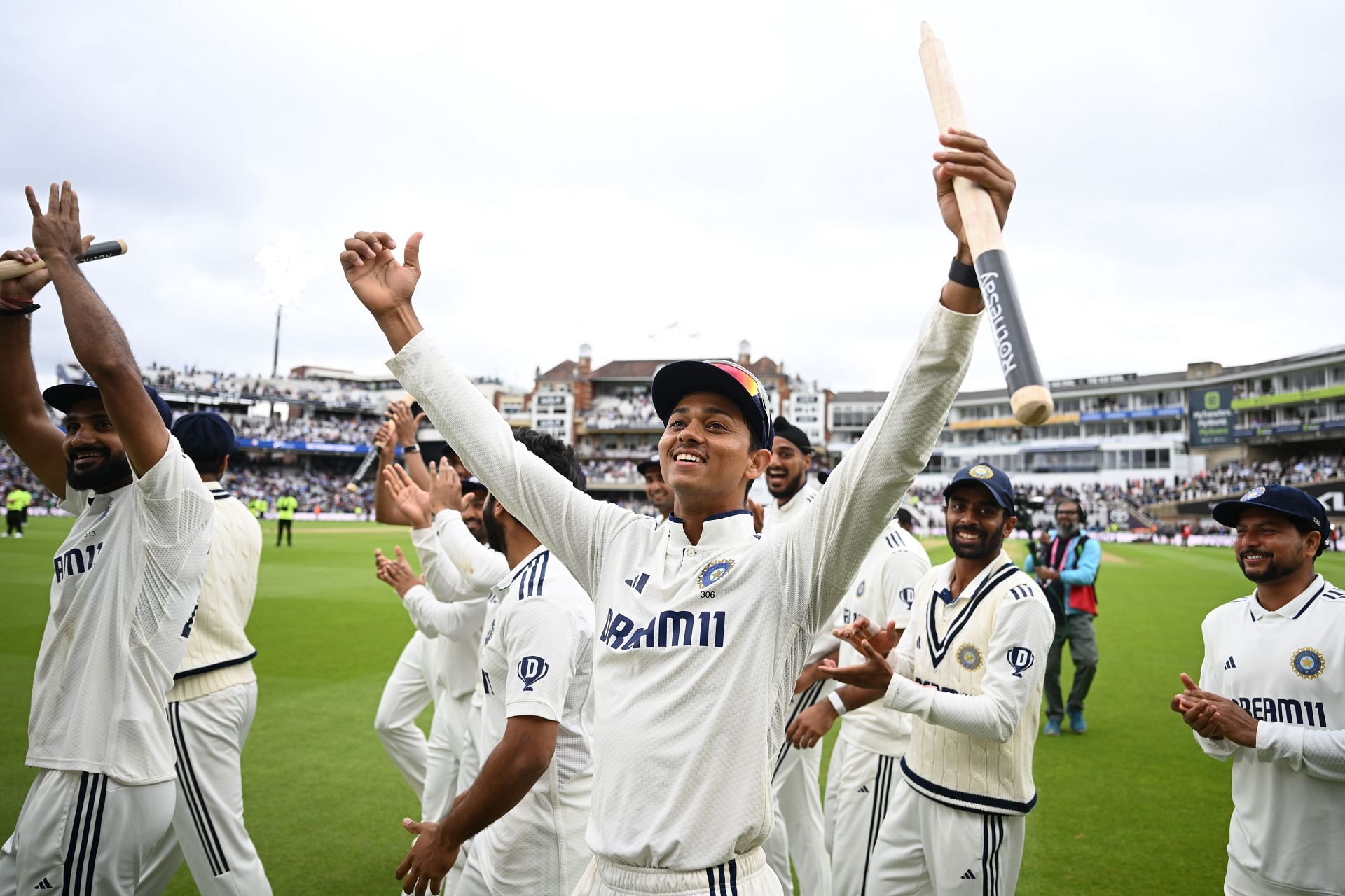 England v India - 5th Rothesay Test Match: Day Five - Source: Getty