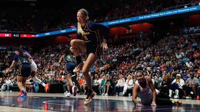 Jason Whitlock rips WNBA's lack of transparency on injuries following Sophie Cunningham update: "We can't know what type of knee injury?