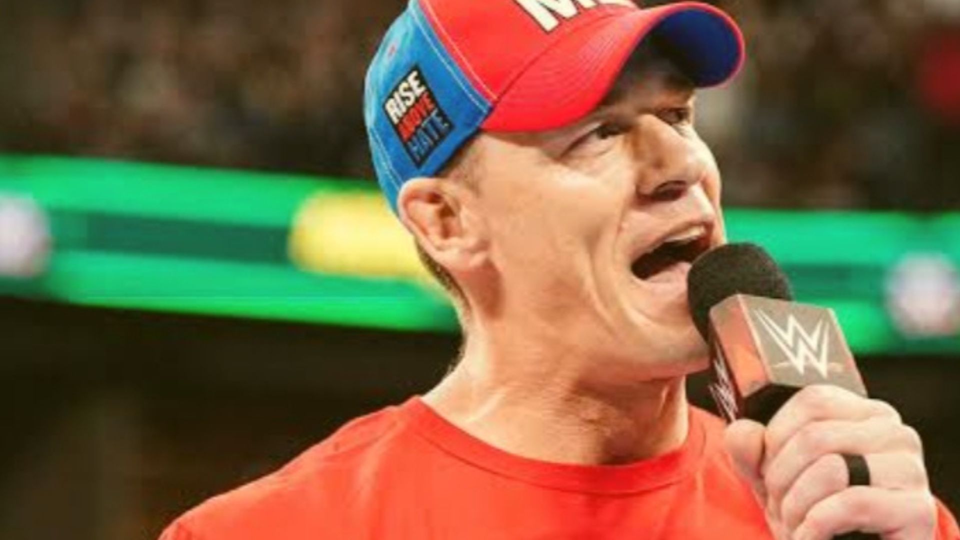 Former WWE Champion John Cena is an old rival of an AEW legend [Image Credits : WWE