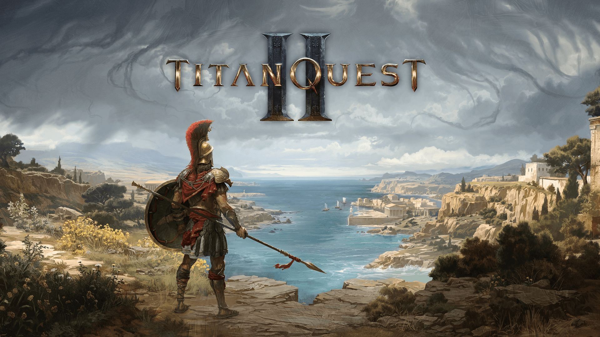Titan Quest 2 system requirements explored (Image via THQ Nordic)