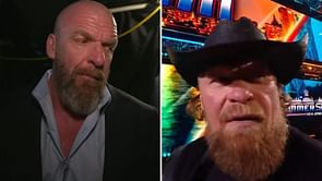 Huge backstage details on how WWE and Triple H pulled off Brock Lesnar's SummerSlam return - Reports