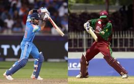 Virat Kohli vs Brian Lara - comparing their stats in ODI cricket