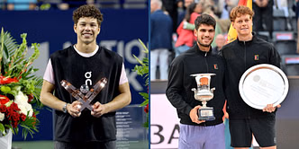 3 reasons why Ben Shelton is the 3rd best player in the world now behind Jannik Sinner and Carlos Alcaraz