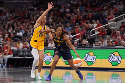 Indiana Fever vs LA Sparks Game Player Stats and Box Score for Aug. 29 | 2025 WNBA Season