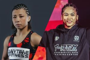Ayaka Miura looks to finish Denice Zamboanga in world title tiff at ONE 173: "I want to win in a decisive way"