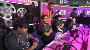 BGMI Masters Series 2025 League Day 4: Overall standings and highlights