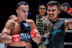 Prajanchai takes on Jonathan Di Bella in highly anticipated rematch at ONE Fight Night 36