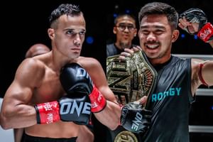 Prajanchai takes on Jonathan Di Bella in highly anticipated rematch at ONE Fight Night 36