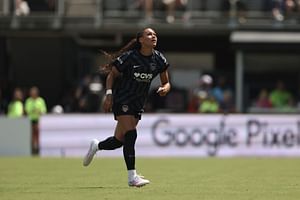 "What a day for a winning goal": Dennis Rodman's ex burst with pride as daughter Trinity Rodman makes a storybook comeback