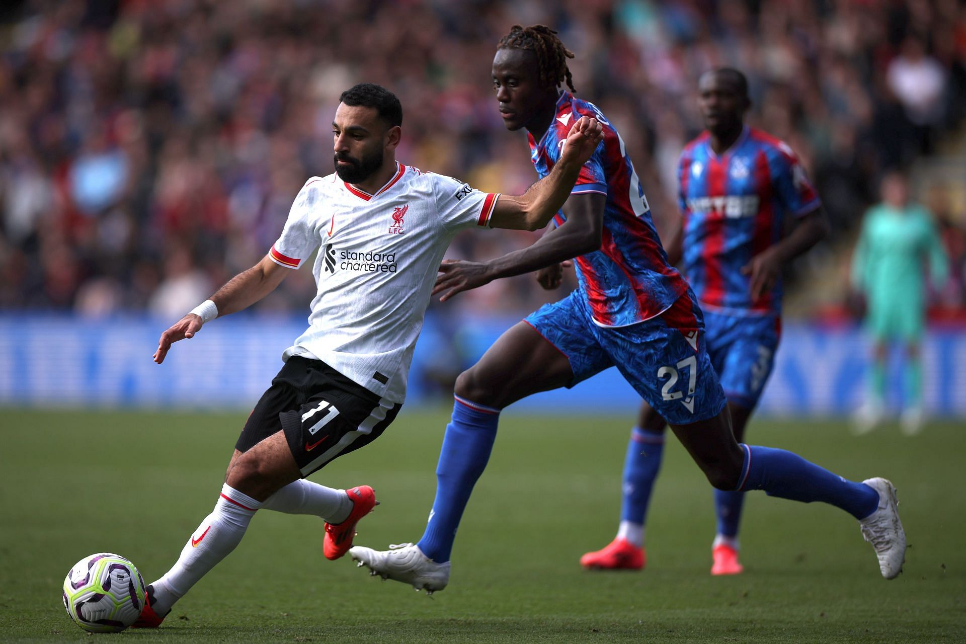 Crystal Palace FC v Liverpool FC - Premier League - Source: Getty