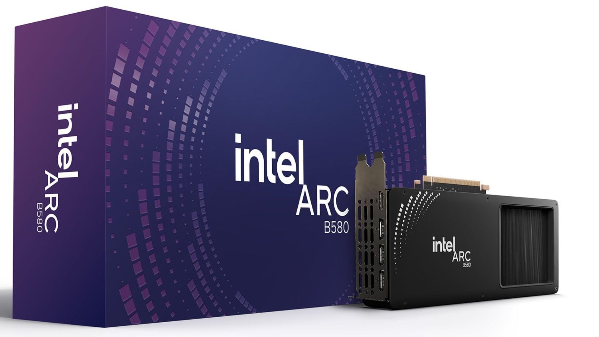 The Arc B580 is a capable GPU in the sub-$300 range (Image via Amazon)