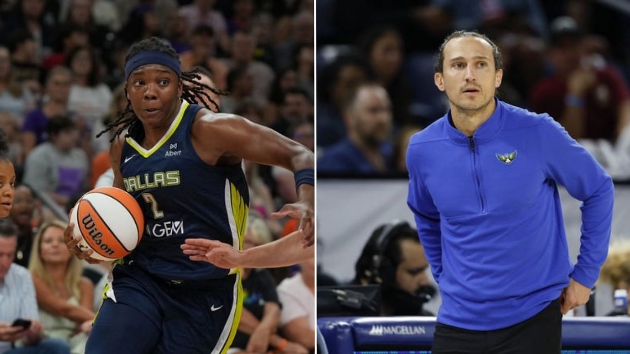 $203,000 Wings star puts heckling fan in check to shield rookie head coach from harsh criticism