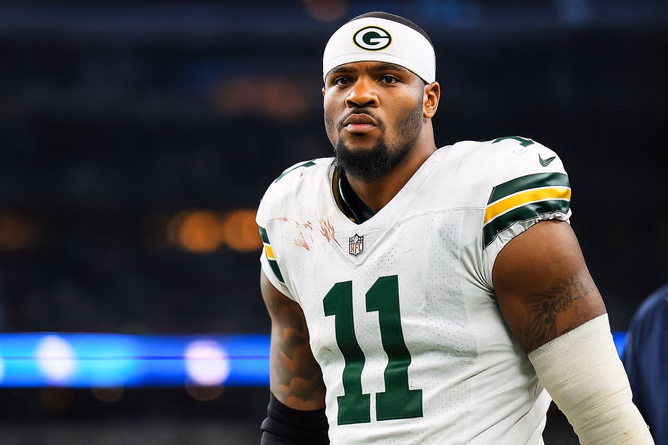 CeeDee Lamb sheds a tear as Micah Parsons gets traded to Packers in $188M blockbuster deal