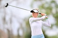 Nelly Korda at the Hilton Grand Vacations Tournament of Champions 2025 - Source: Getty