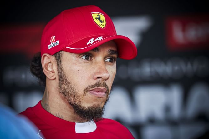 Reports: Lewis Hamilton demands changes inside Ferrari after Fred Vasseur’s contract extension