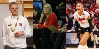 "It's obviously an adjustment" - Nebraska Volleyball's Harper Murray gets real on culture change from coach John Cook to Dani Bushboom Kelly