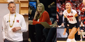 "It's obviously an adjustment" - Nebraska Volleyball's Harper Murray gets real on culture change from coach John Cook to Dani Bushboom Kelly