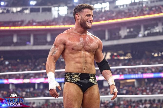 Potential Spoiler on MJF's Future After Big AEW Announcement