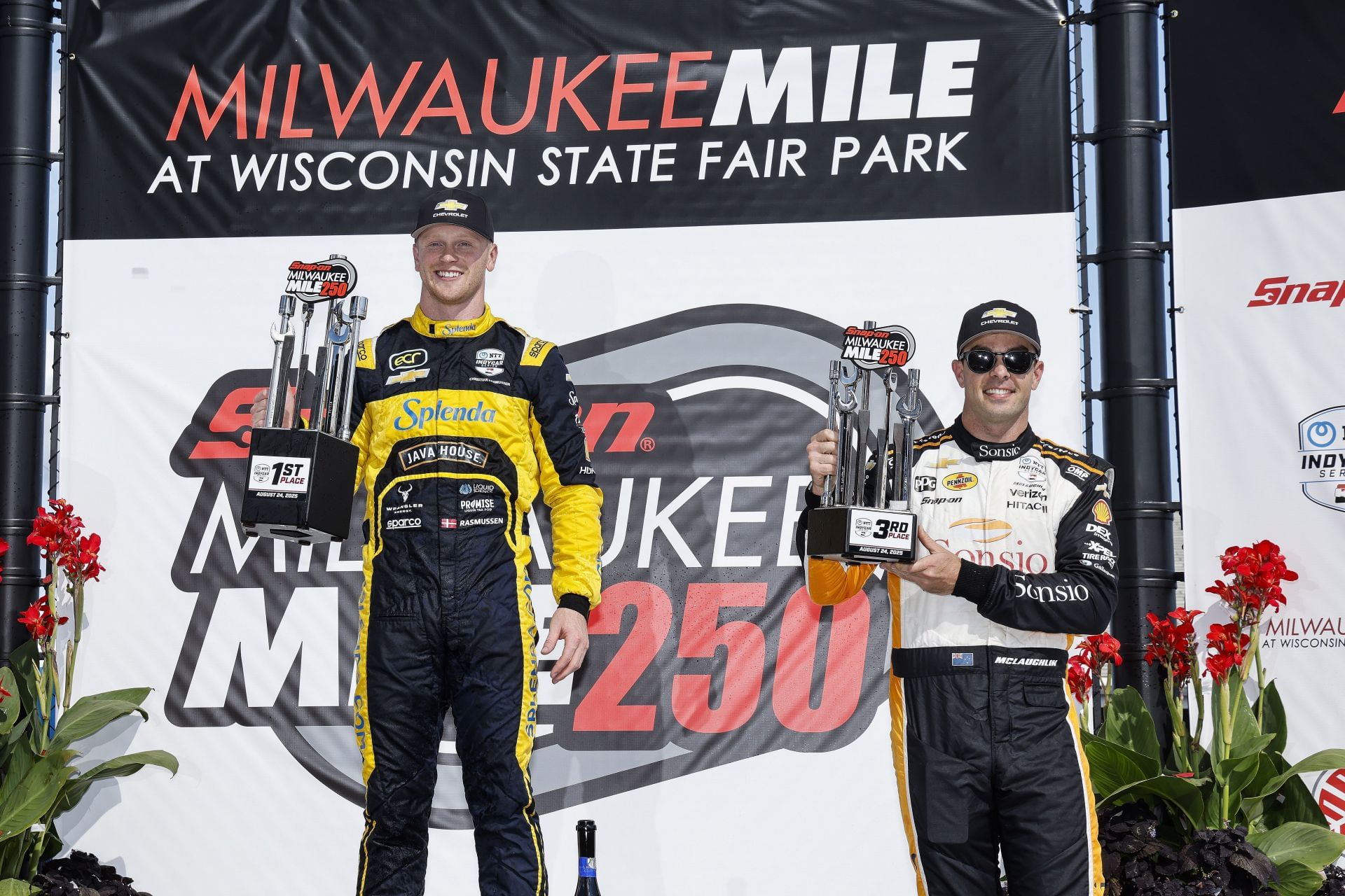 NTT INDYCAR Series Snap-On Milwaukee Mile 250 - Source: Getty