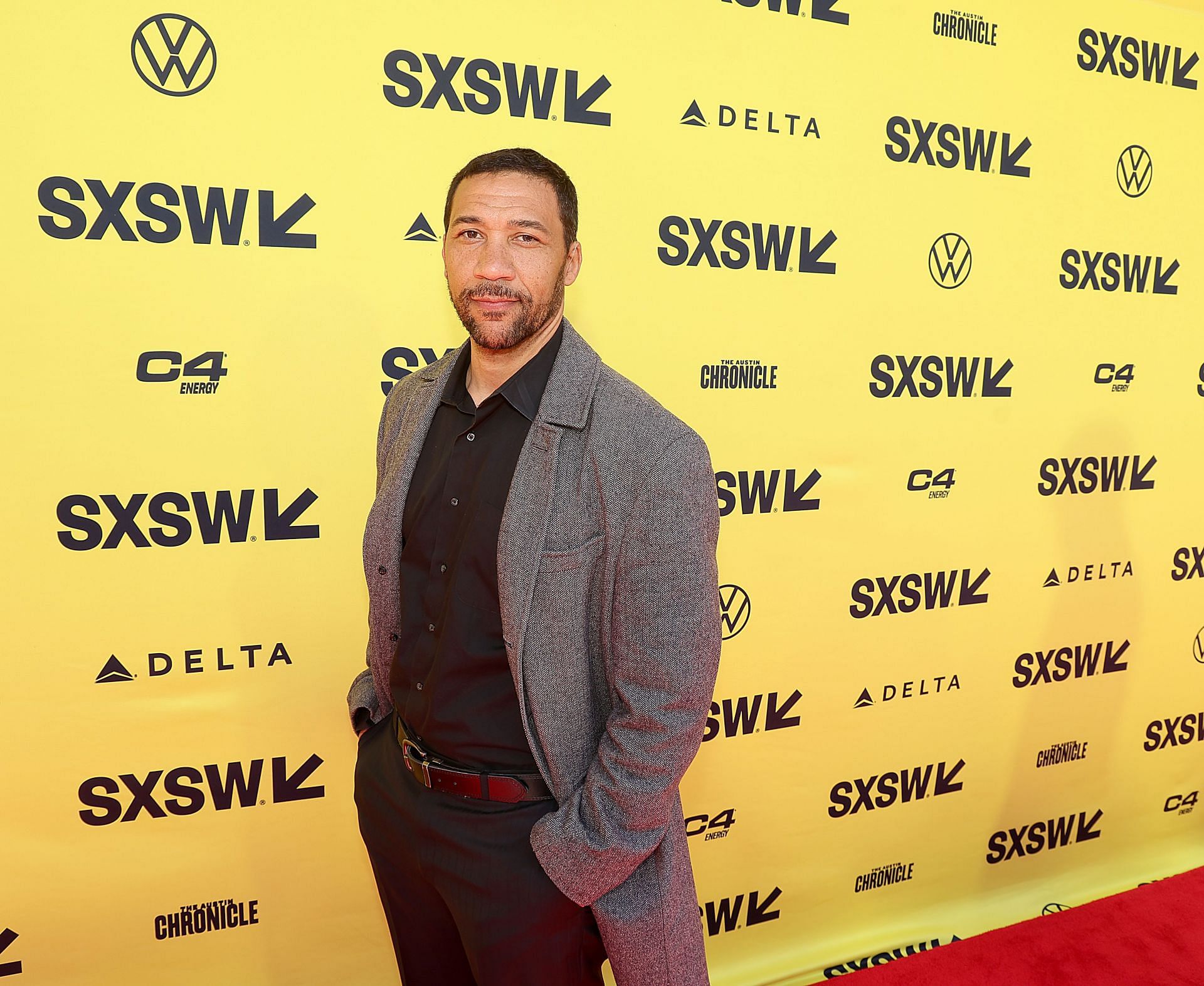 Zeke Alton voices Prince Tafari (Image via Getty)