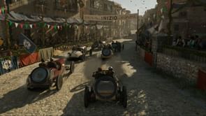 Mafia The Old Country Spirito Sportivo guide: Chapter 7 walkthrough