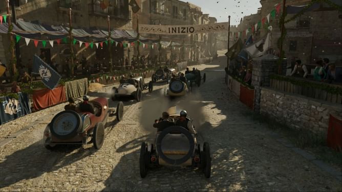Mafia The Old Country Spirito Sportivo guide: Chapter 7 walkthrough