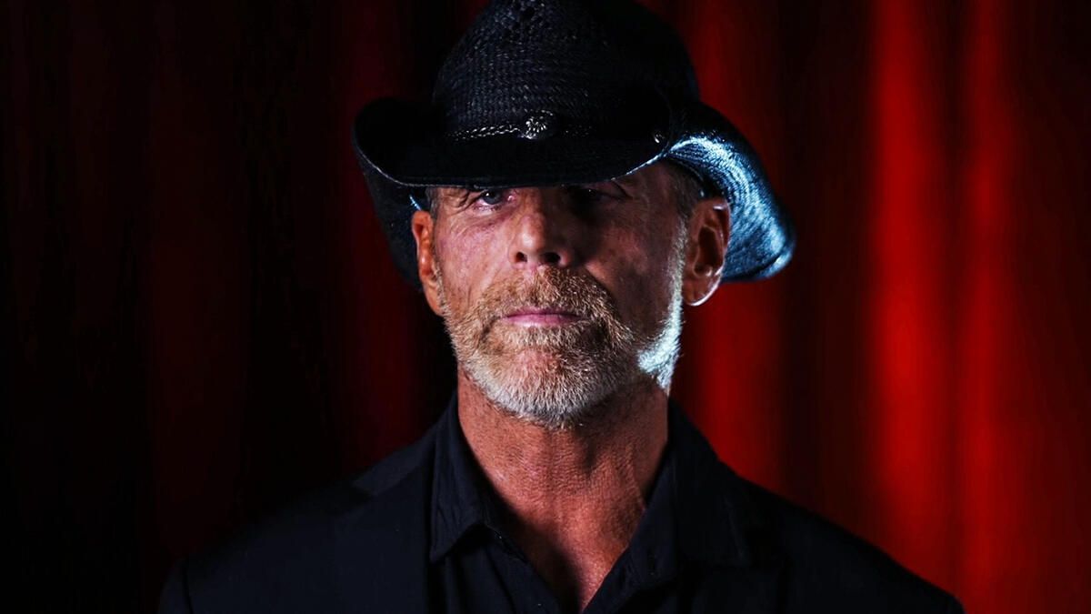 Two-time WWE Hall of Famer Shawn Michaels [Image Credit: wwe.com]