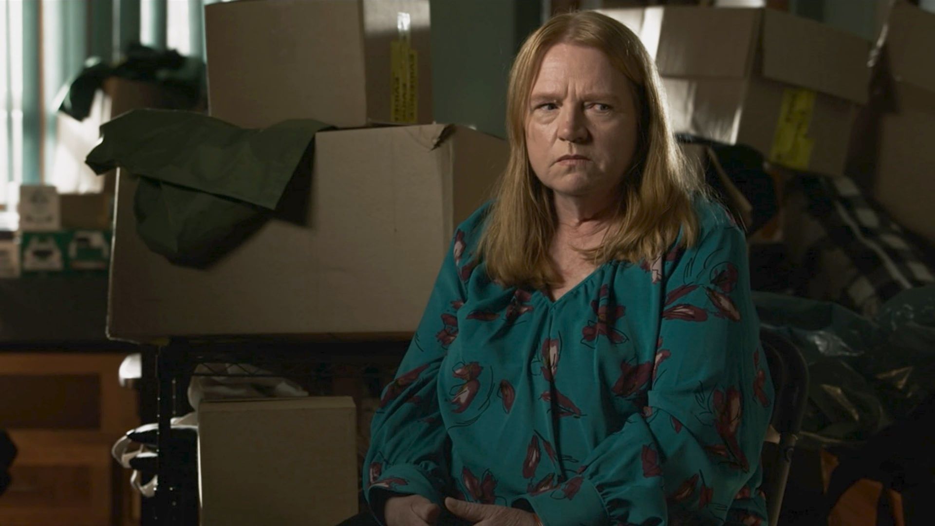 Interview scene from The Gilgo Beach Killer: House of Secrets (Image via Peacock)