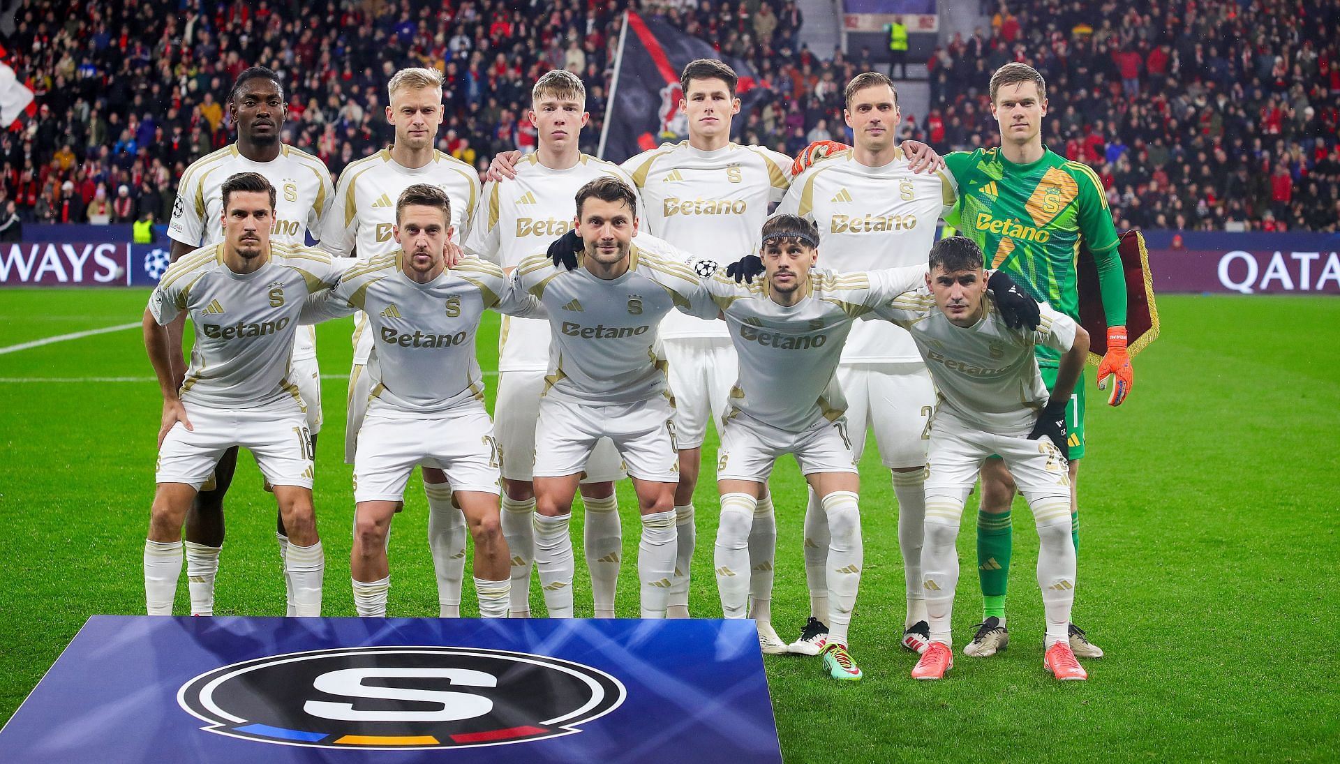 Bayer 04 Leverkusen v AC Sparta Praha - UEFA Champions League 2024/25 League Phase MD8 - Source: Getty