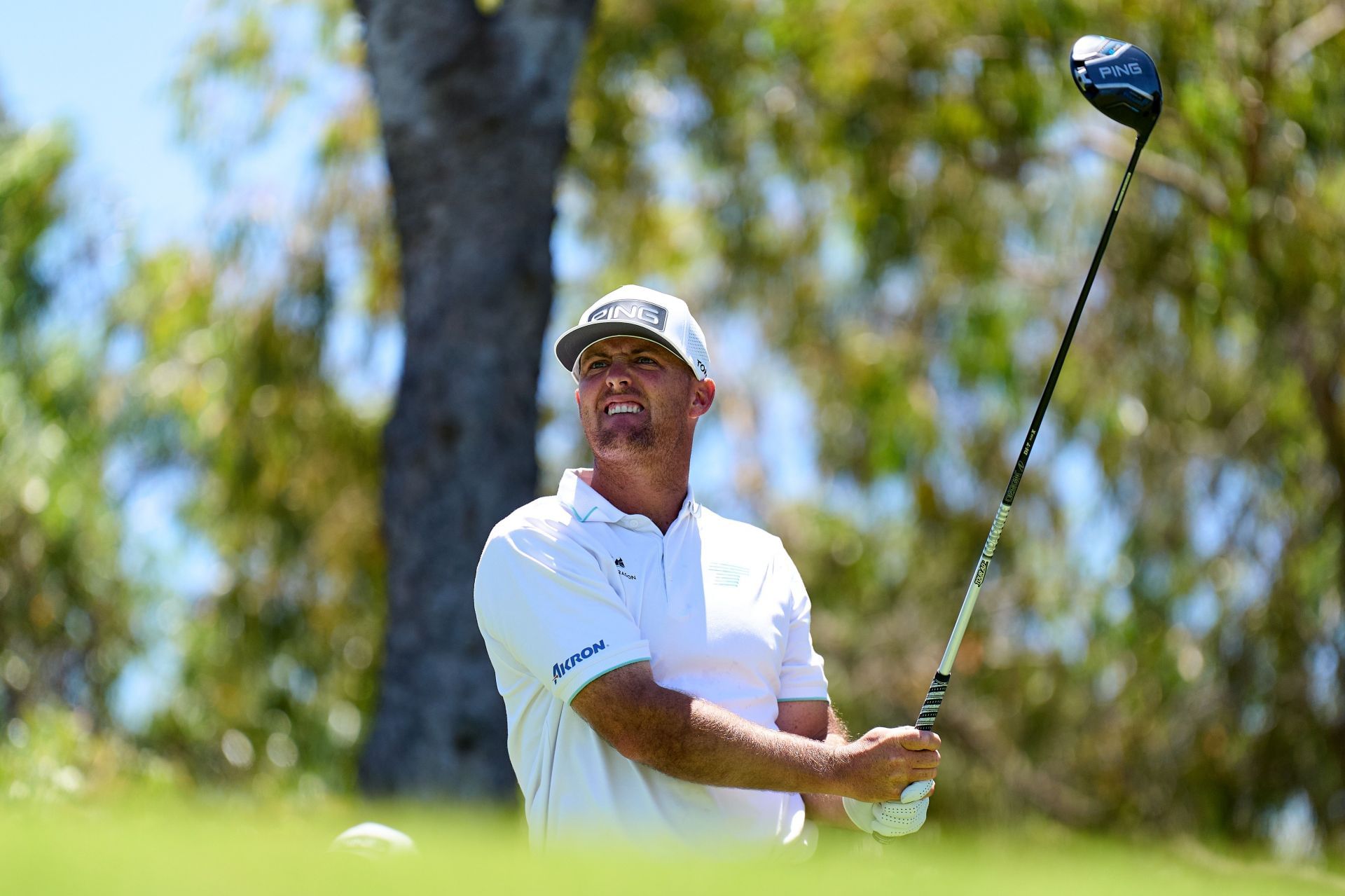 Mito Pereira at the LIV Golf Andalucia - Source: Getty
