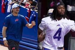"You need James Cook when you go to Arrowhead": NFL analyst breaks down why Josh Allen’s Super Bowl hopes hinge on Bills RB post his $48M extension