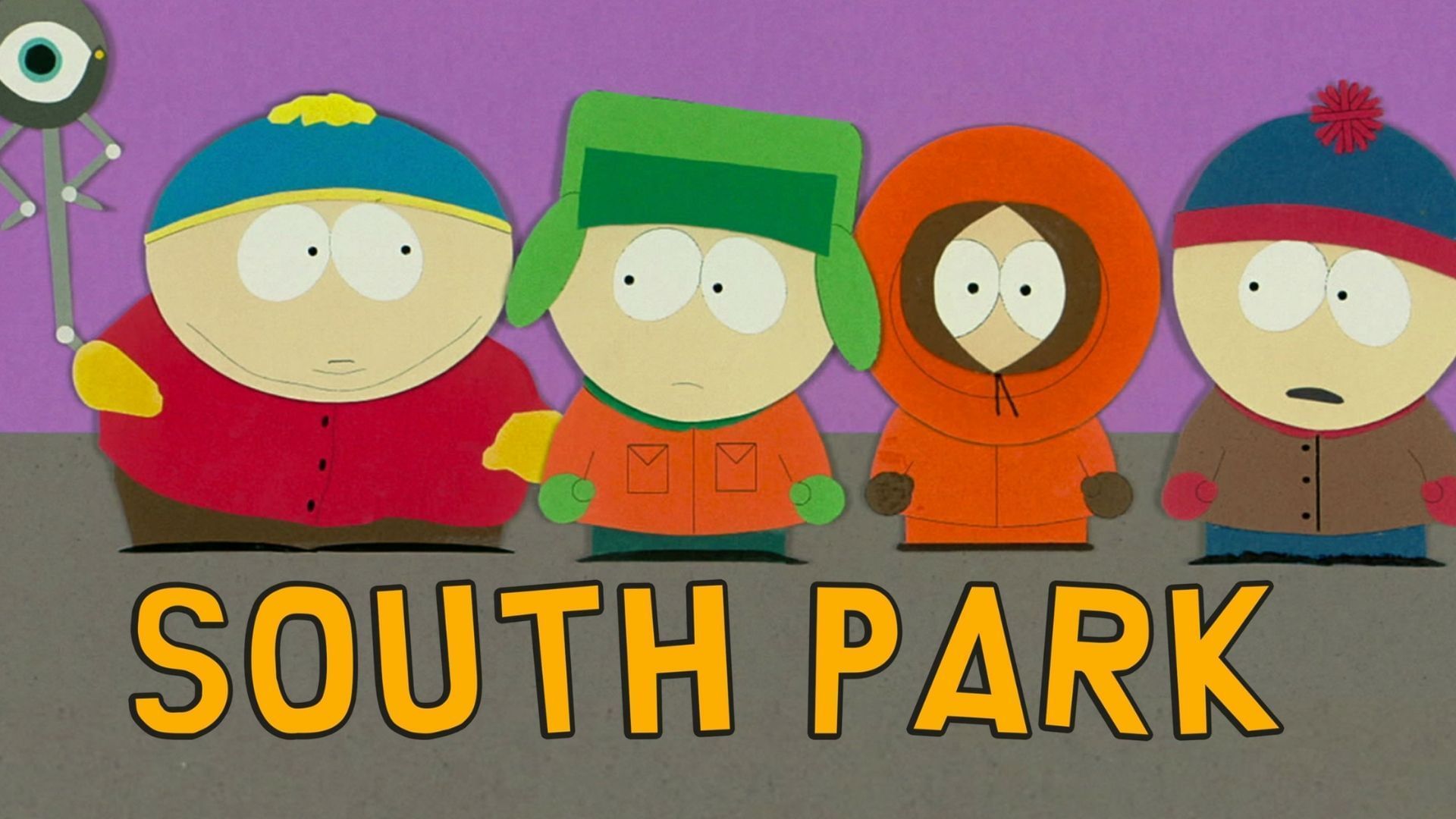 South Park (Image via South Park Studios)