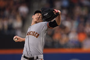 "This generation's Tim Lincecum" - Mets legend gives scouting report on Canadian prospect