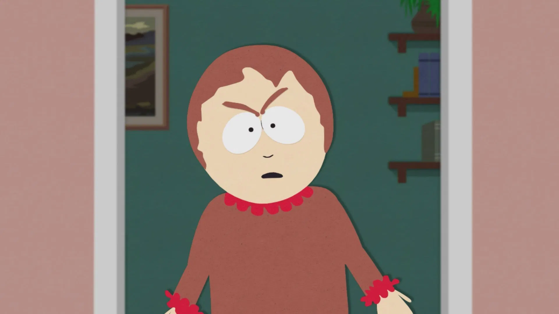 Many people will be able to relate to Sharon Marsh&#039;s concerns about school shootings (Image via Official Website)