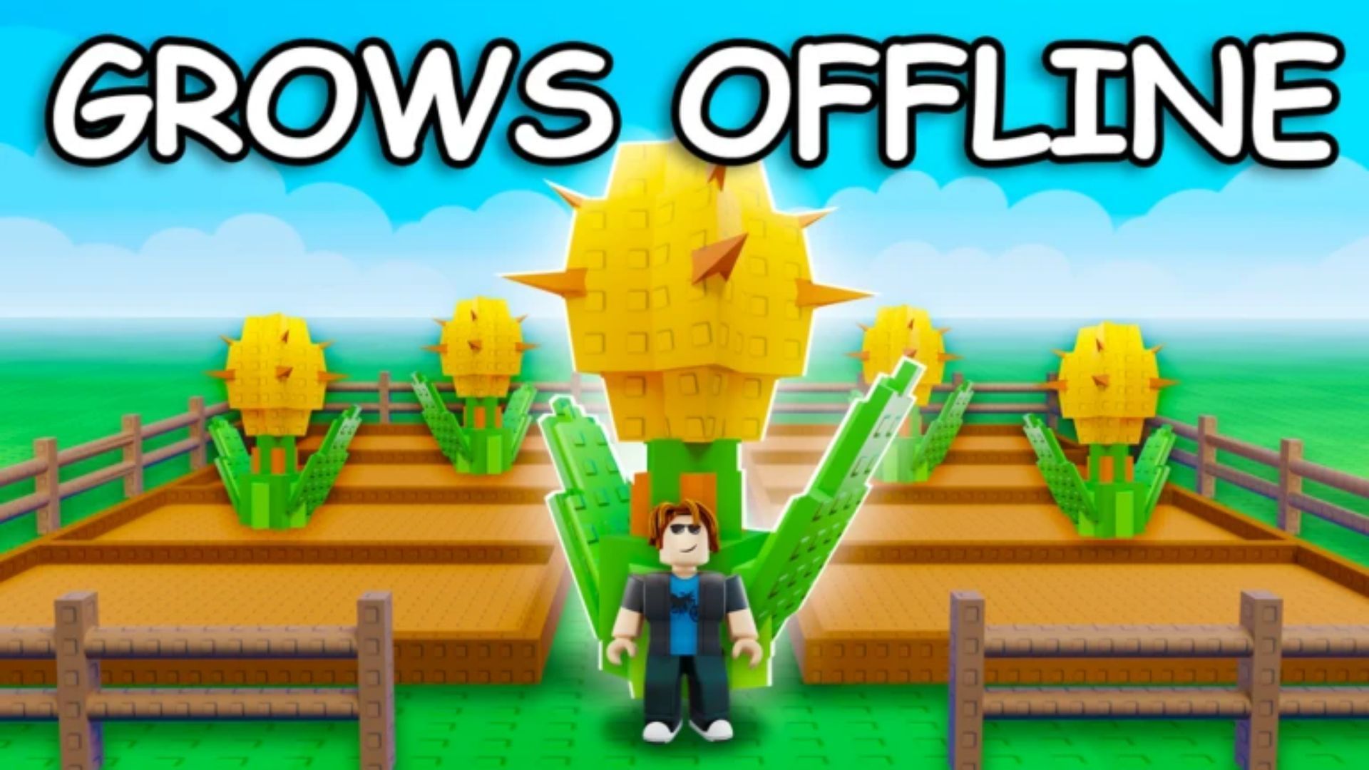 Roblox Grow a Garden