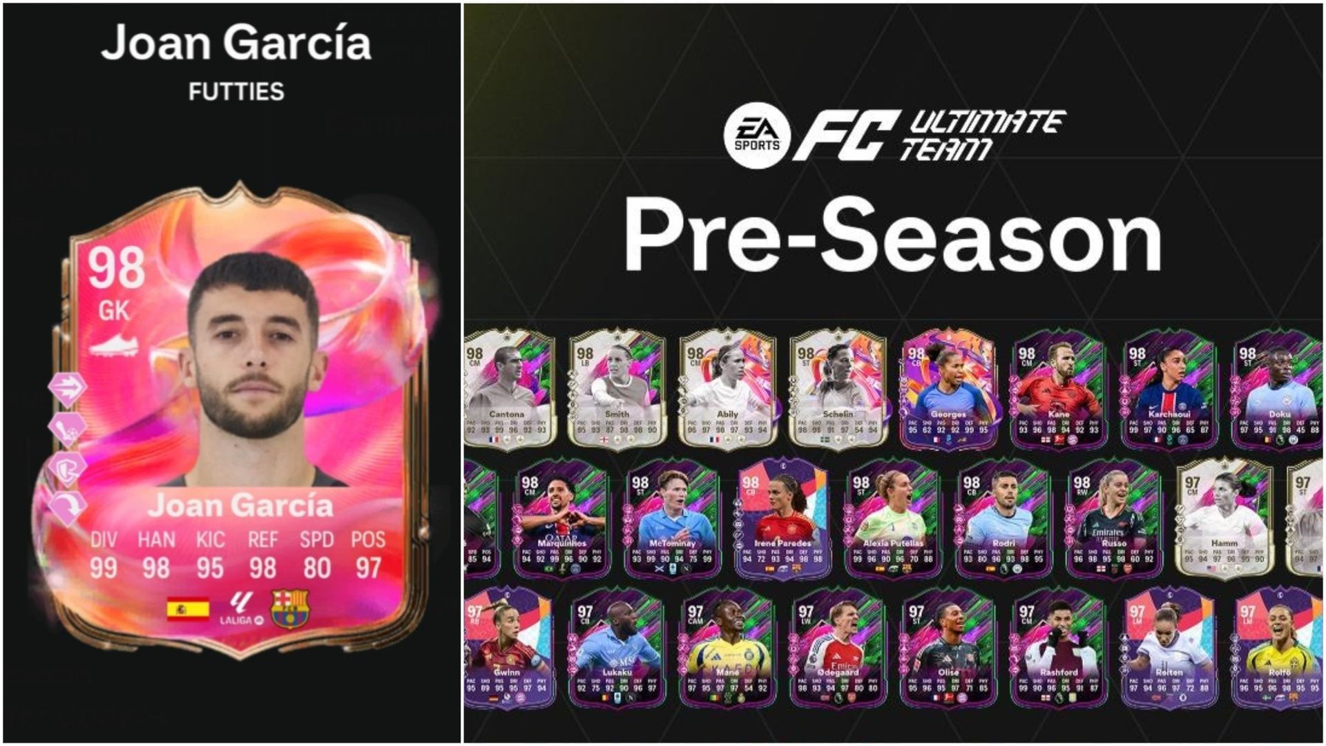 The latest objective is live (Images via EA Sports/Sportskeeda Gaming)