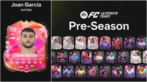 EA FC 25 Pre Season Joan Garcia objective: All tasks and rewards