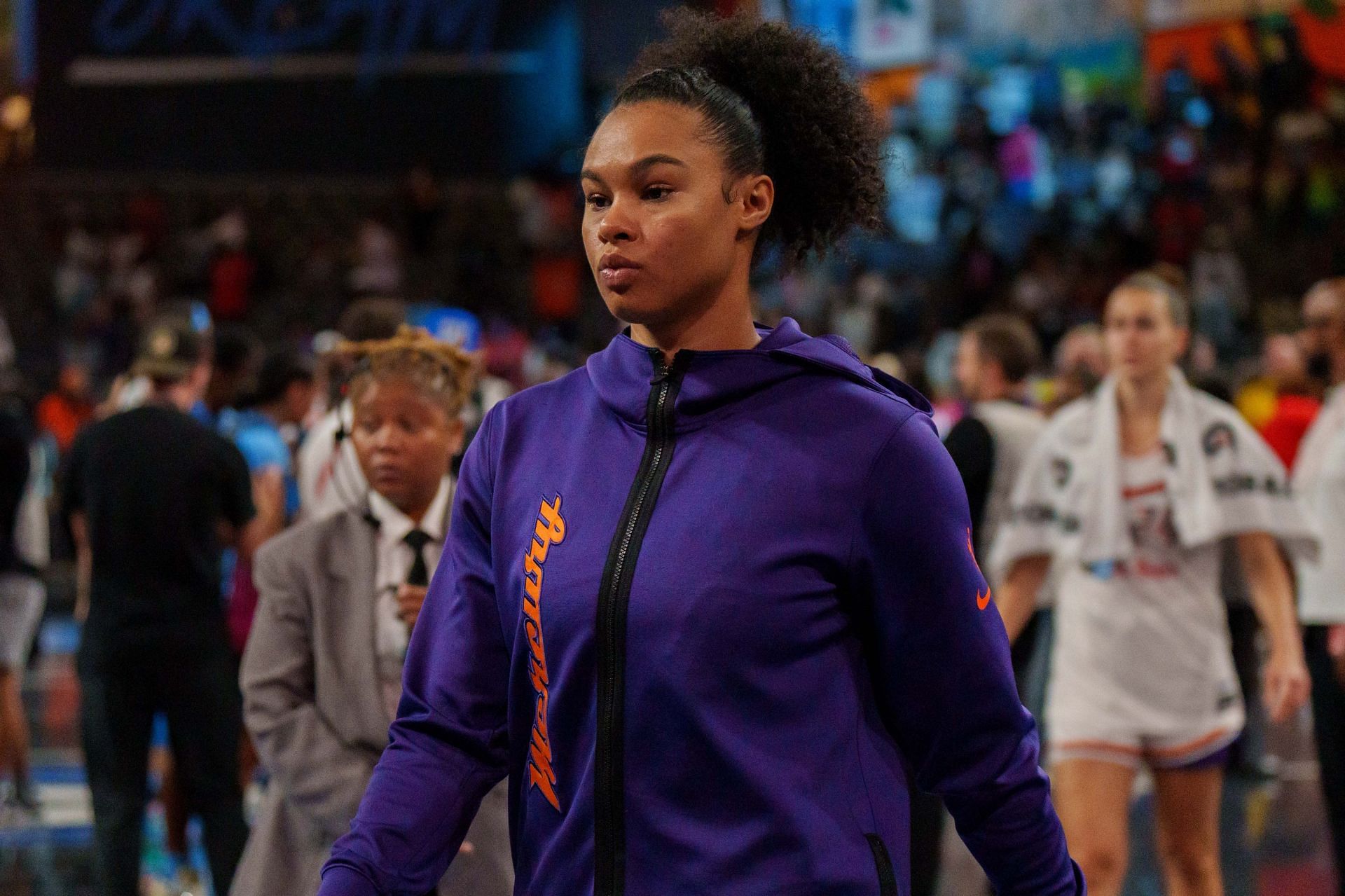Phoenix Mercury v Atlanta Dream - Source: Getty