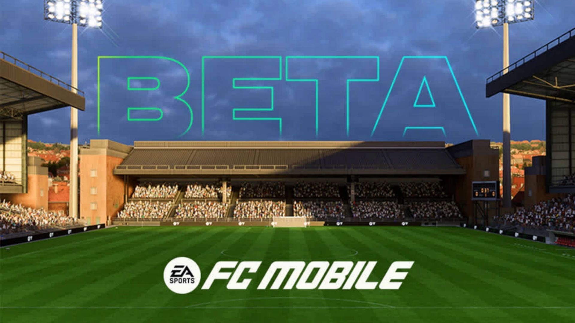 EA FC Mobile Limited Beta 2025 is currently live in selected countries (Image via EA Sports)