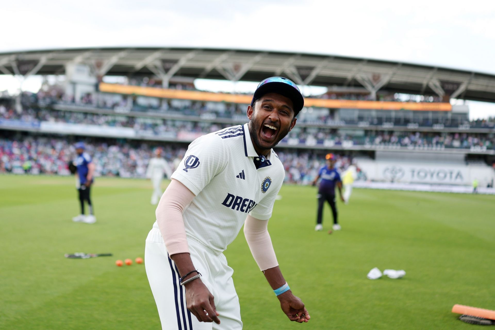 England v India - 5th Rothesay Test Match: Day Three - Source: Getty