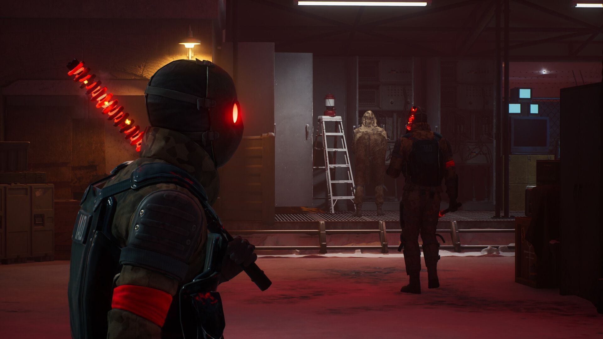Vampire The Masquerade Bloodlines 2 will have three different editions (Image via Paradox Entertainment)